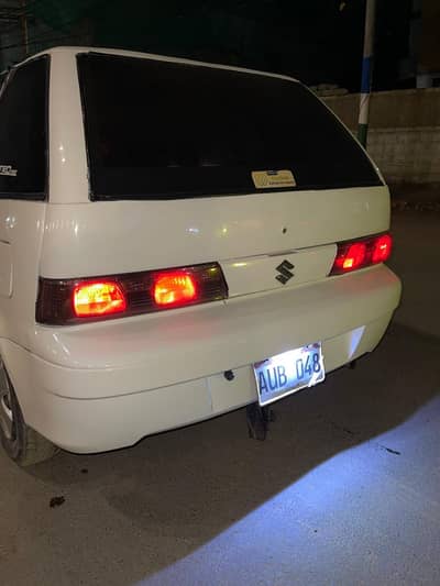 Suzuki Cultus VXR 2010