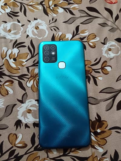 urgent sale Infinix Hot 10 Play