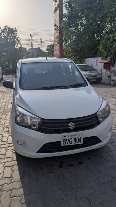 Suzuki Cultus 2018