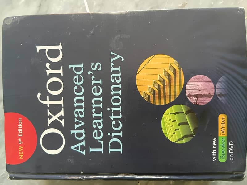 Oxford Dictionary 0