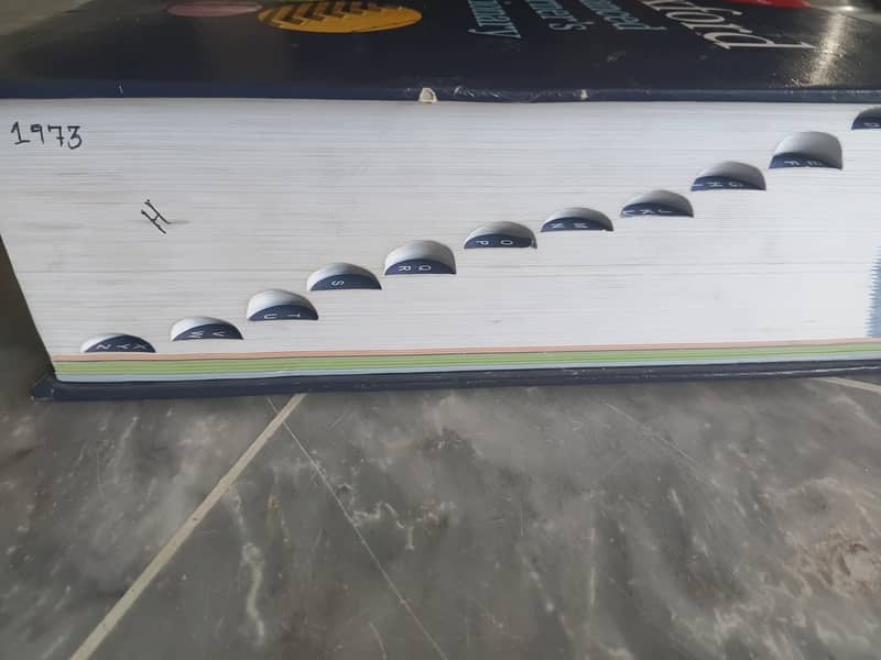 Oxford Dictionary 1