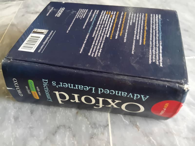 Oxford Dictionary 2