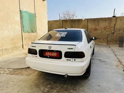 Honda Civic 1995