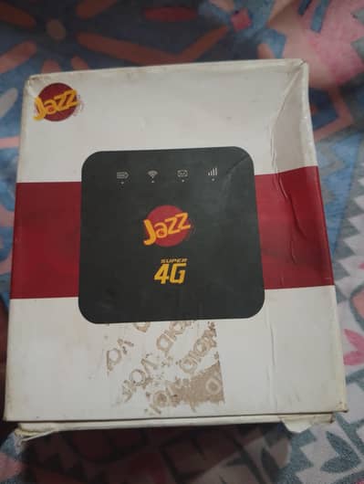 Jaaz device