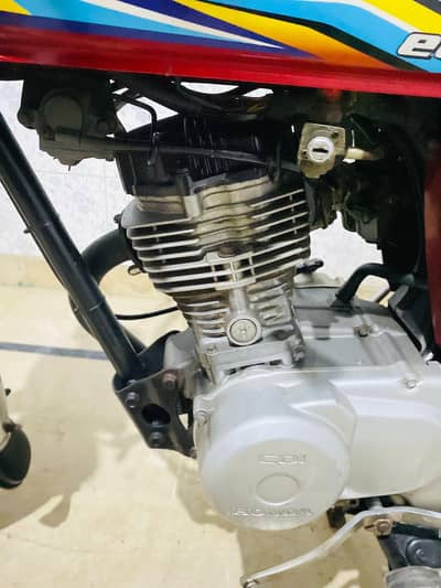 honda 125 documents clear engine ok better than 70 110 150 125