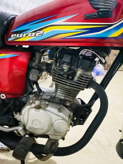honda 125 documents clear engine ok better than 70 110 150 125