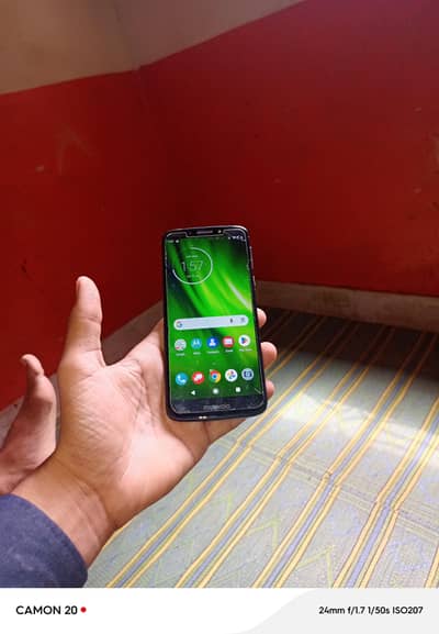 Motorola Moto G6 Play