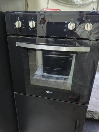 Baking oven