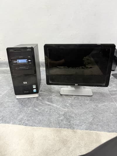 Hp pavilion a6000