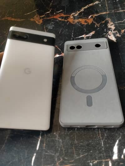 Google Pixel 6a 10.10 hai