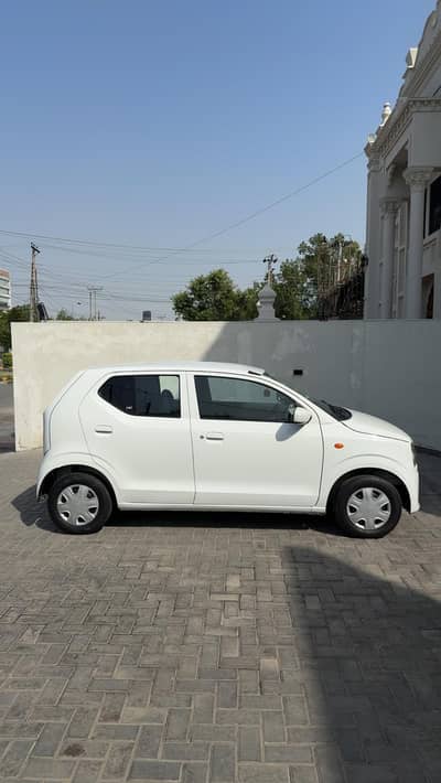 Suzuki Alto 2021