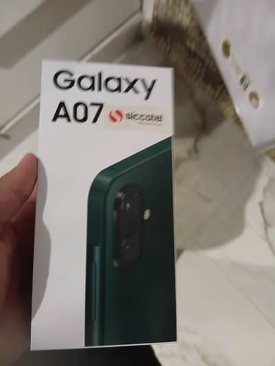 Samsung Mobile A07 5G