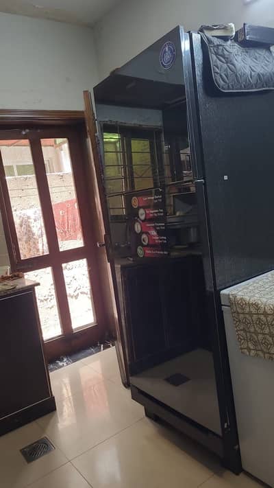 Haier fridge
