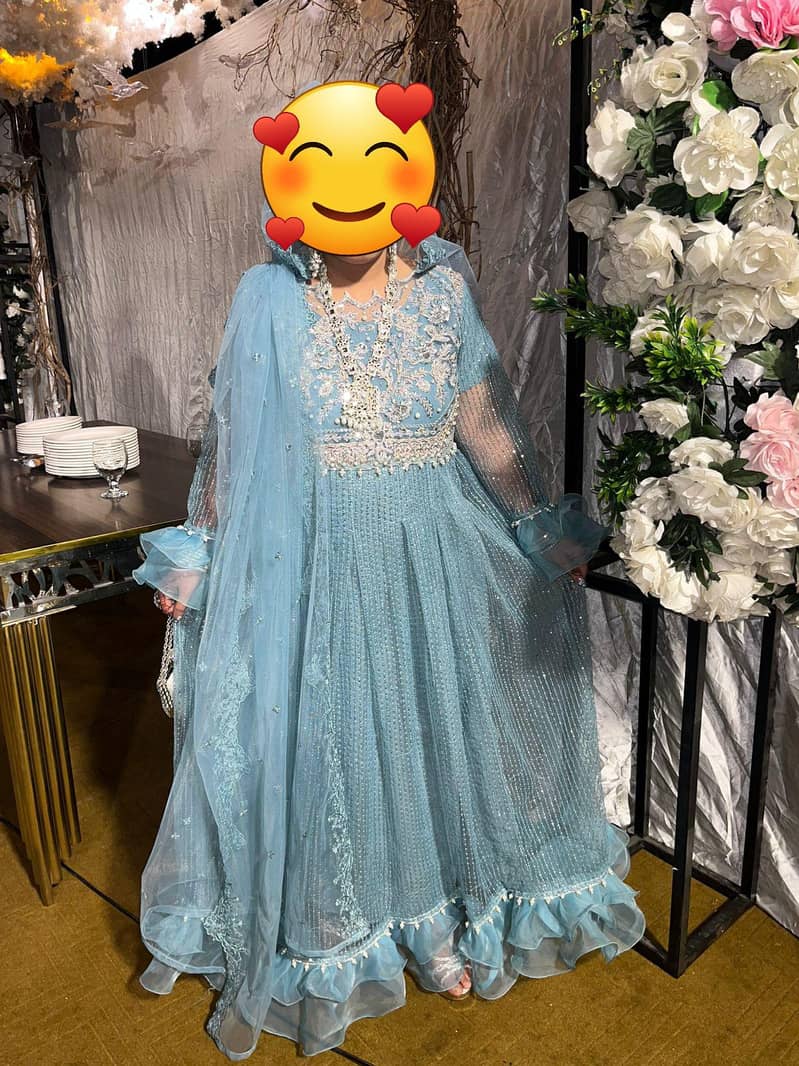 Light Blue Maxi 1