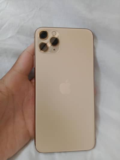 Apple iPhone 11 Pro Max