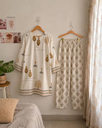 Ideas Premium Luxury 2-Piece - Brand New Condition 10/10