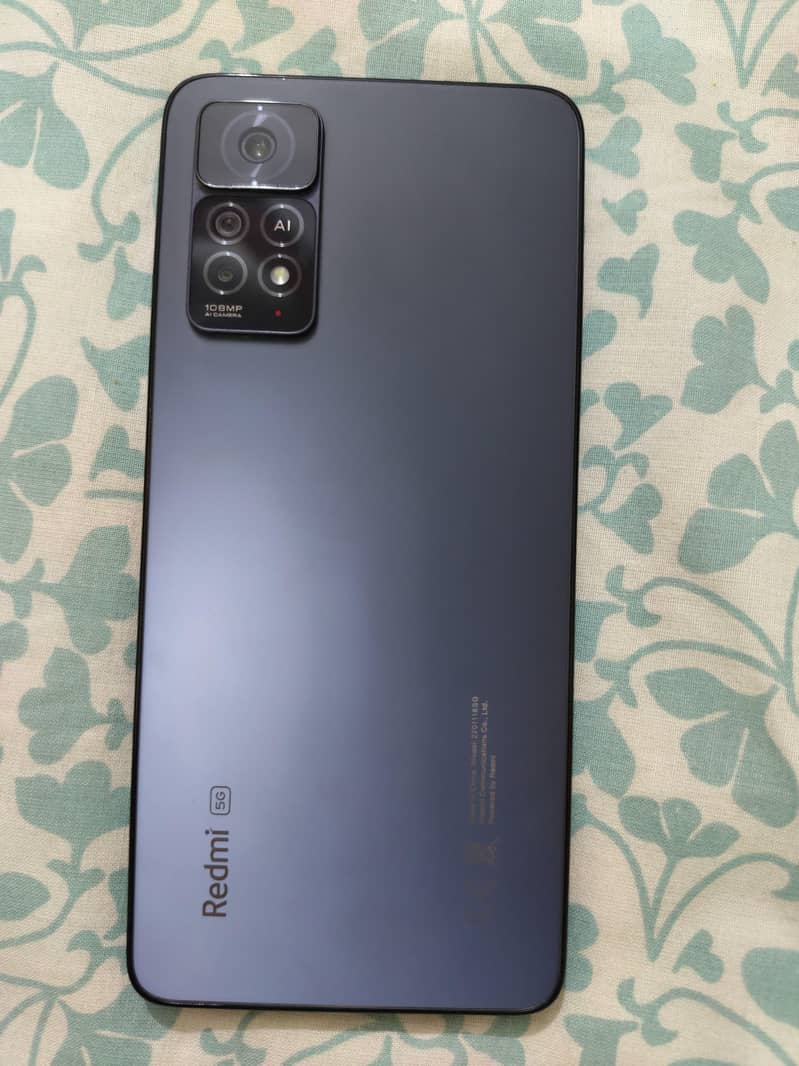 Xiaomi Redmi Note 11 Pro 1