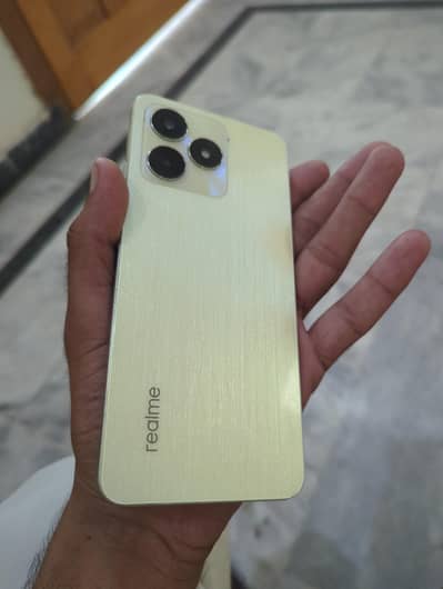 Realme C53