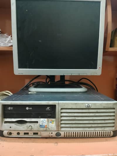 computer for sale in used but good condition