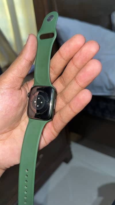 APPLE SERIES 7 WATCH 45 MM