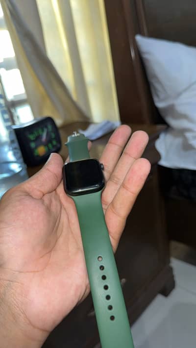 APPLE SERIES 7 WATCH 45 MM