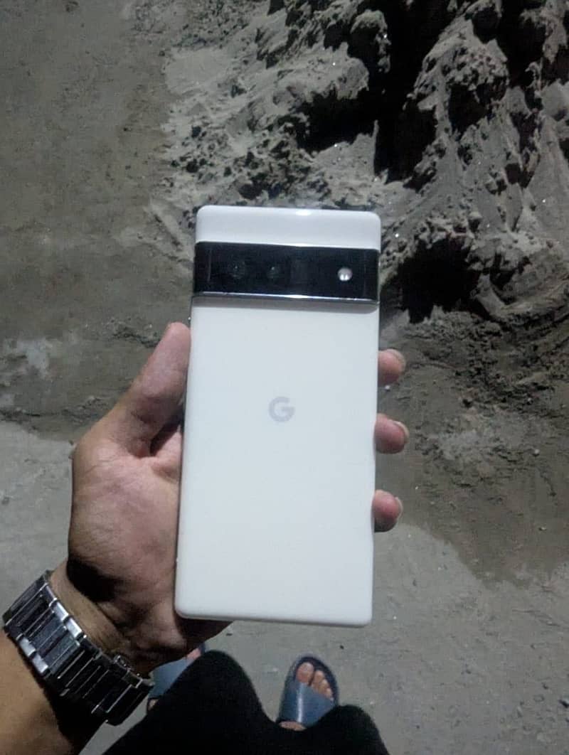 Google Pixel 6 Pro 4