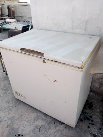 dawalance deepfrezer single door
