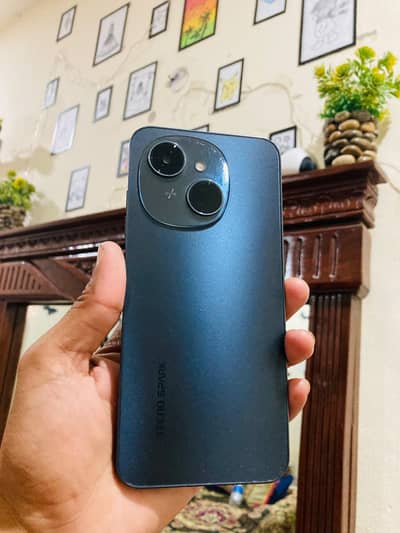 Tecno spark POP 9 no open repair  8/128