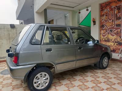 Suzuki Mehran VXR 2014 is better than 2016/2017/2015 model
