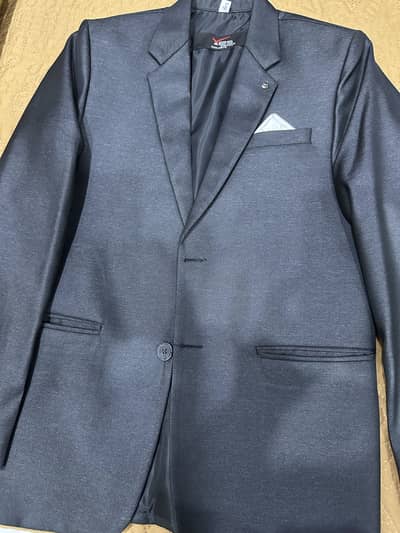 Teenagers size three piece suit