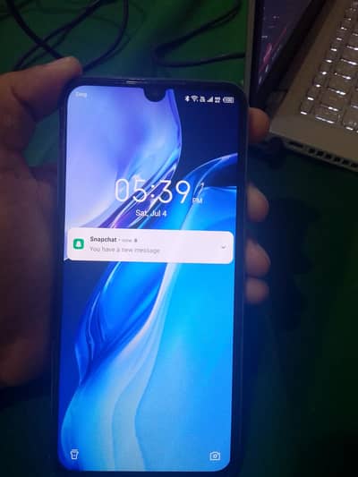 Infinix Note 12