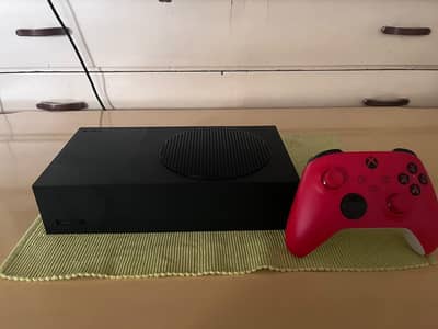 Xbox series S 1TB carbon black 9.5/10 condition