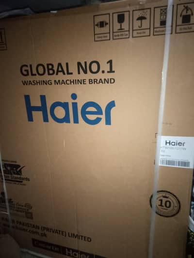 brand new pin pack washing machine 10kg