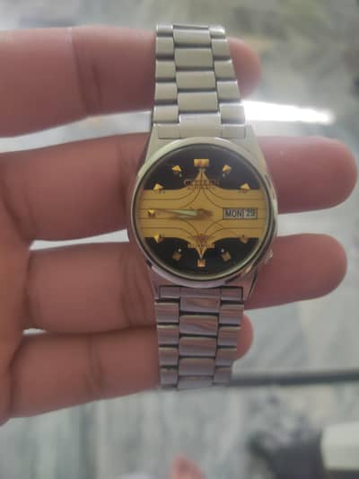 Citizen Automatic wrist