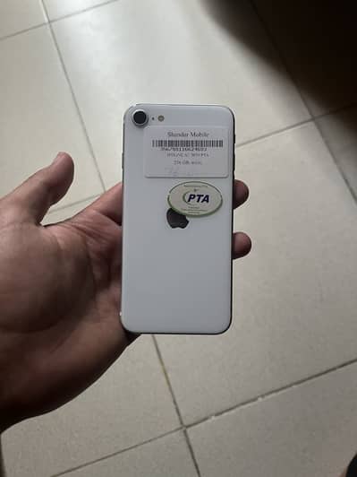 Apple iPhone SE 256 GB PTA Approved