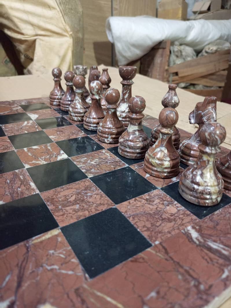 #marble #chess #set 0