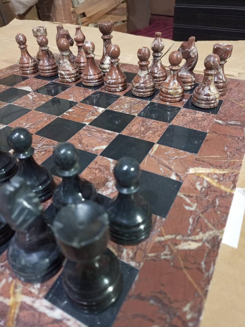#marble #chess #set 1