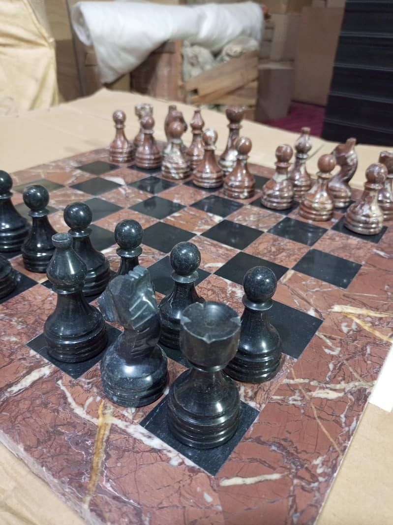 #marble #chess #set 2