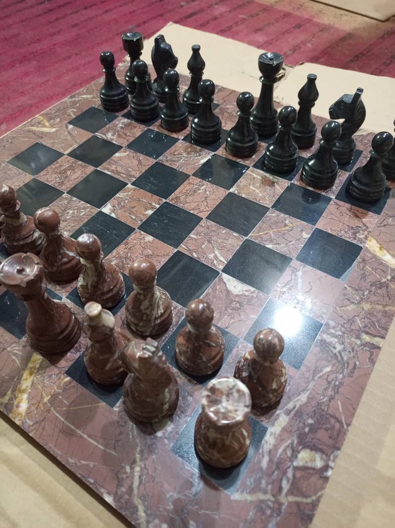 #marble #chess #set 3