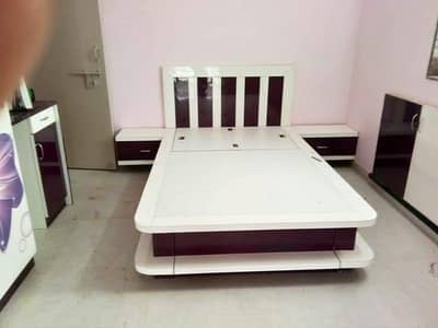 Bed/Double bed/single bed/king size bed/Turkish Bed Set/lavish bed set
