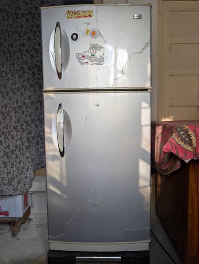 Haier Fridge for Sale – Good Condit