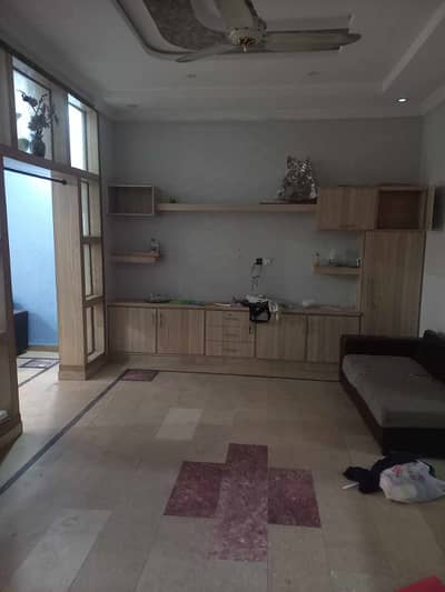 5 Marla Ground Portion / Floor For Rent in Phase 4A Ghauri Town