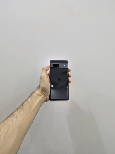 Google Pixel 7 5G = Dual Sims Pta Approved