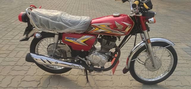 honda 125 2025