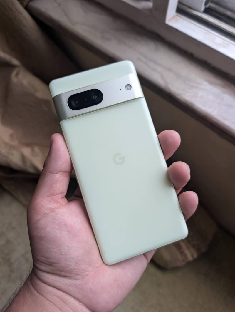 Google Pixel 7 6