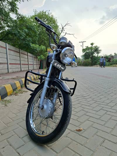 Suzuki GS 150cc for sale