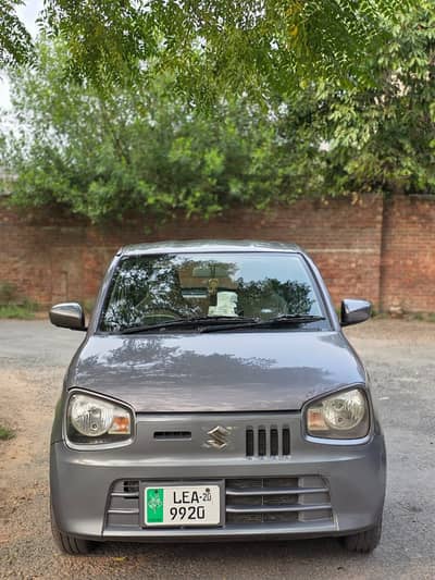 Suzuki Alto 2020