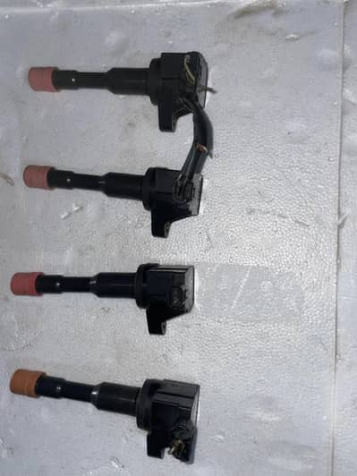 Honda city 2004 engine coils
