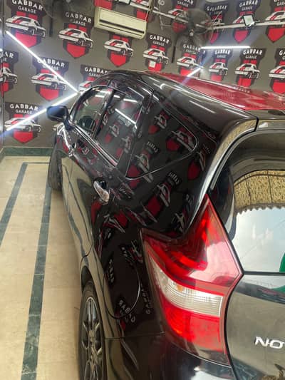 Nissan Note E Power 2018/2021