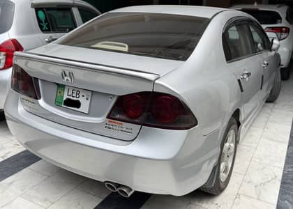 Honda civic 2010 model